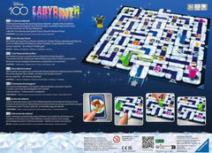 Ravensburger Disney Laberinto 100 Aniversario