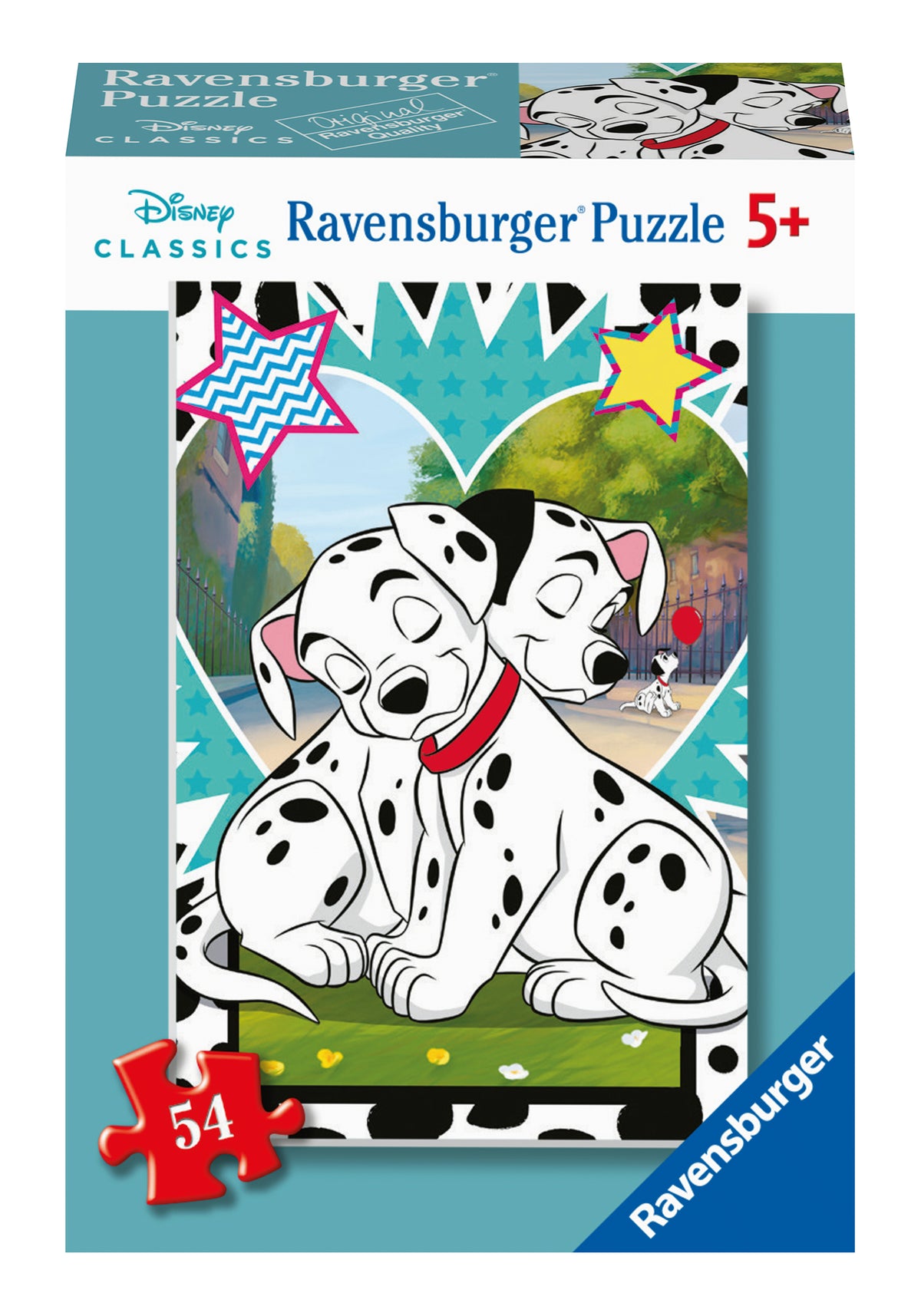 Minipuzle Ravensburger 54 Piezas Disney