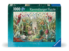 Ravensburger Puzzle 1000 Piezas Jardín Secreto