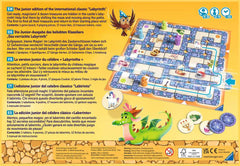 \Njuego De Mesa Ravensburger Junior Labyrinth