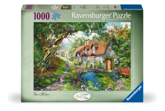 Ravensburger Puzzle 1000 Piezas Temporada De Flores