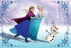 Ravensburger Puzzle 2X24Pz Disney Frozen