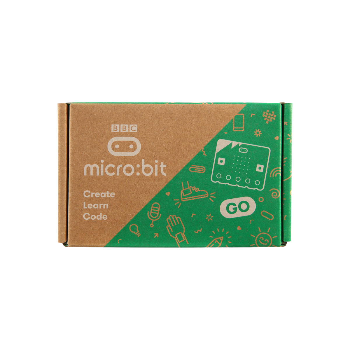 Bbc Micro:Bit V2 Paquete Go