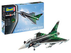 Revell Maqueta De Plástico Eurofighter "Ghost Tiger" 1:72