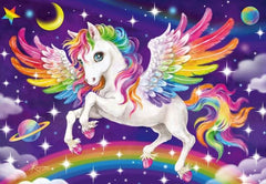 Ravensburger Puzzle 2X24 Ud Unicornio Y Pegaso