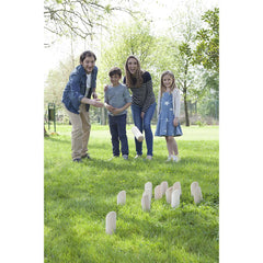 Juego Táctico Al Aire Libre Mölkky En Una Caja