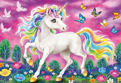 Ravensburger Puzzle 2X24 Ud Unicornio Y Pegaso