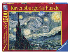 Ravensburger Puzzle 1500 Pz Cielo Estrellado