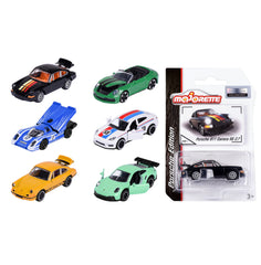 Majorette Porsche Motosport Premium 6 Culos