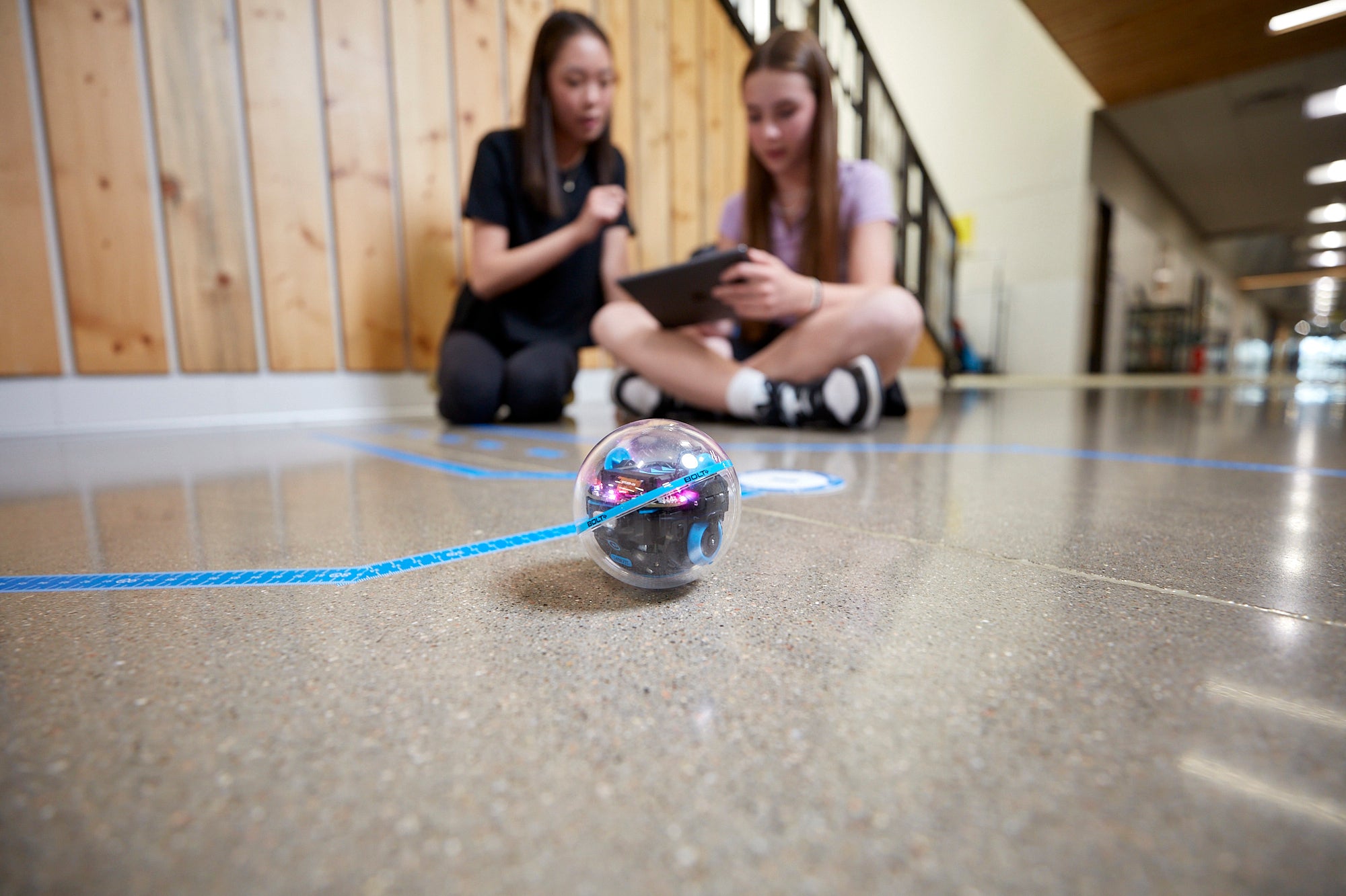 Robot Sphero Bolt+