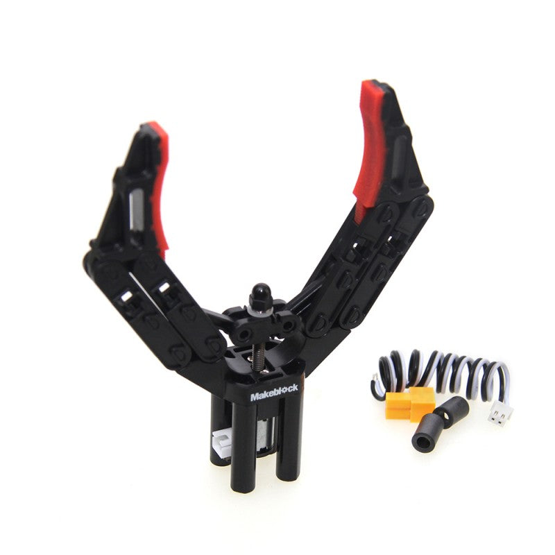 Pinza De Robot Makeblock-Negro