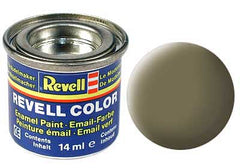 Revell Email Paint Verde Oscuro Mate