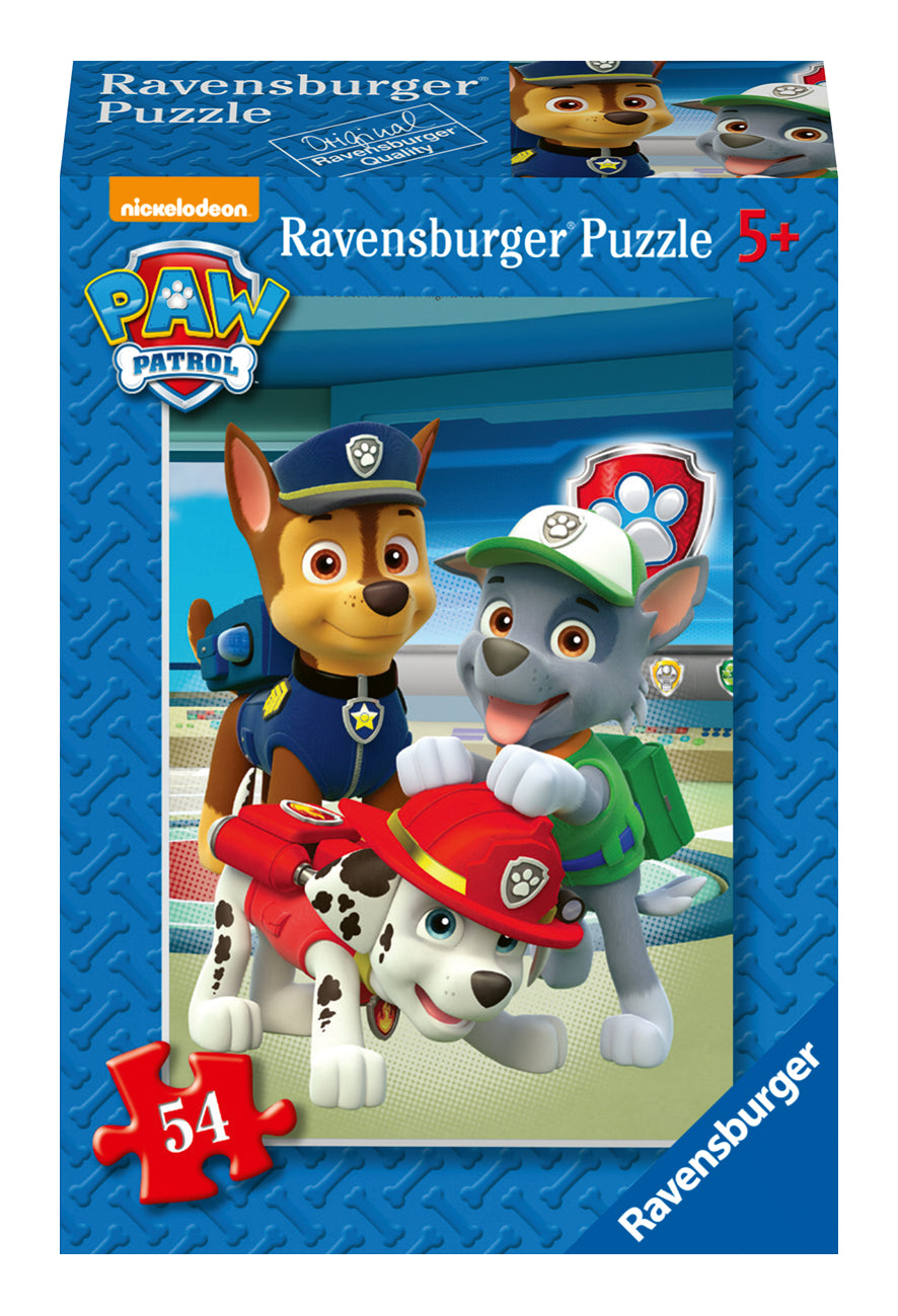 Minipuzle Ravensburger 54 Piezas Patrulla Perros