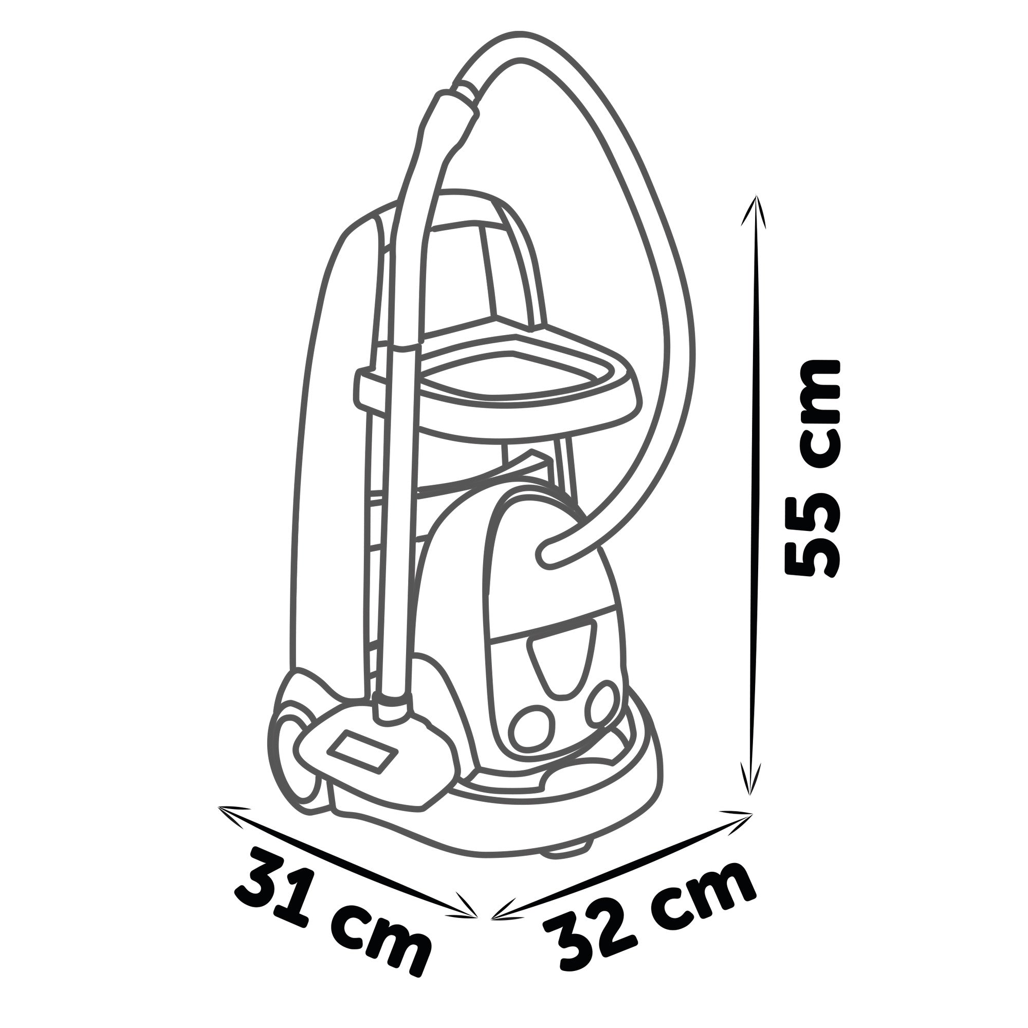 Kit De Limpieza Smoby