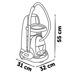 Kit De Limpieza Smoby