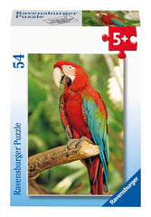 Ravensburger Mini-Puzzle 54 piezas Animales exóticos