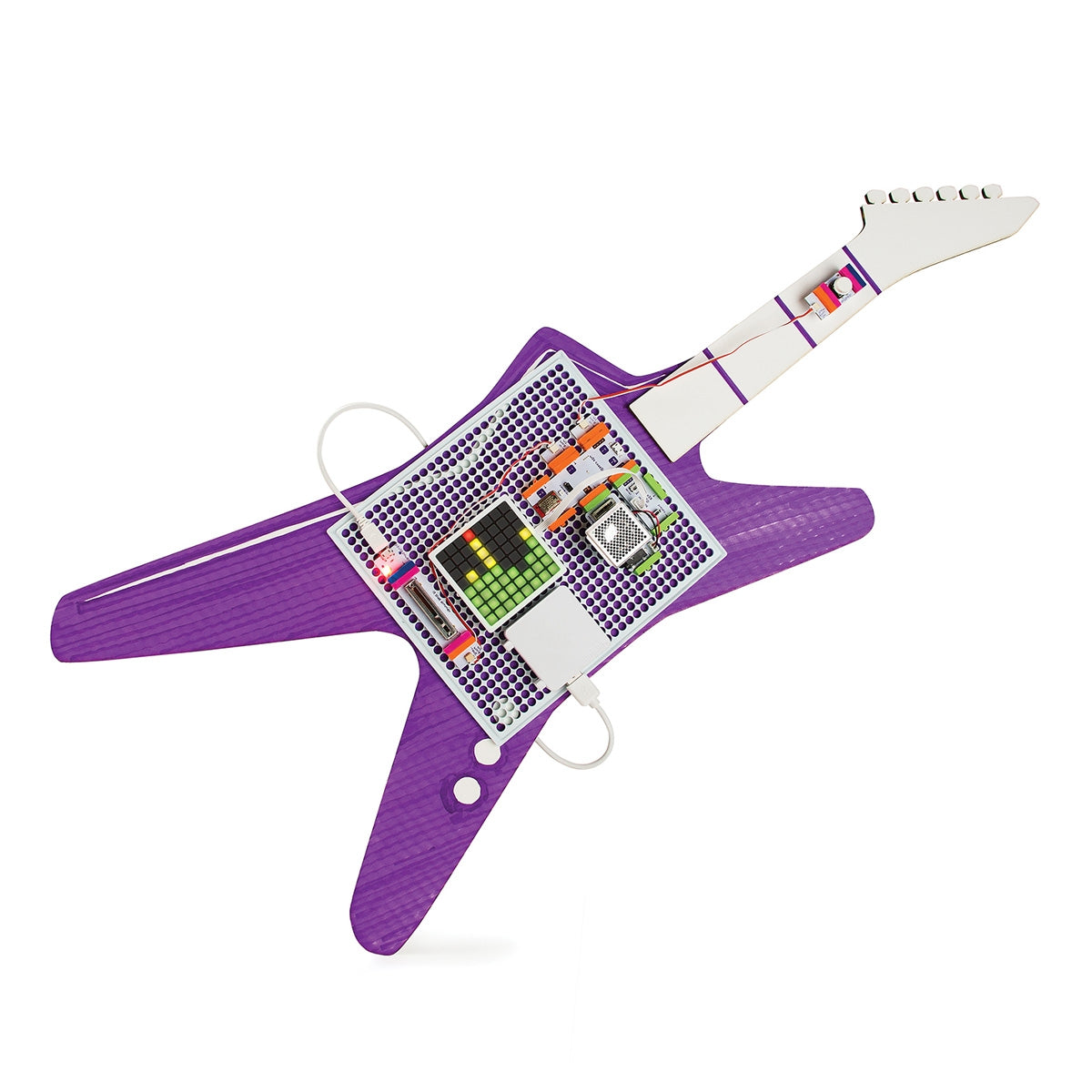 Kit De Códigos Littlebits