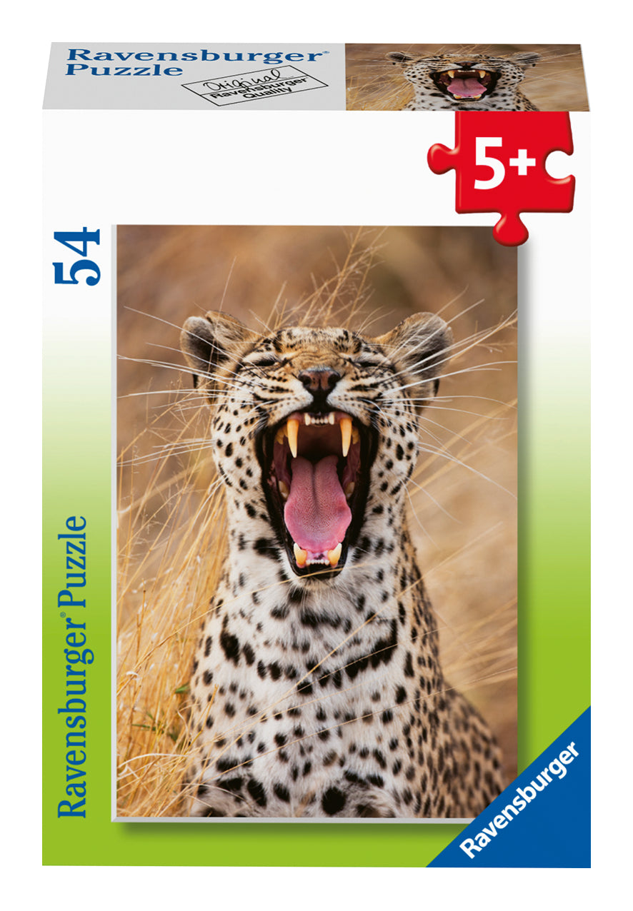 Ravensburger Mini-Puzzle 54 piezas Animales exóticos