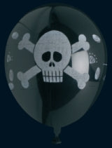 Pirata De Globos De Viborg