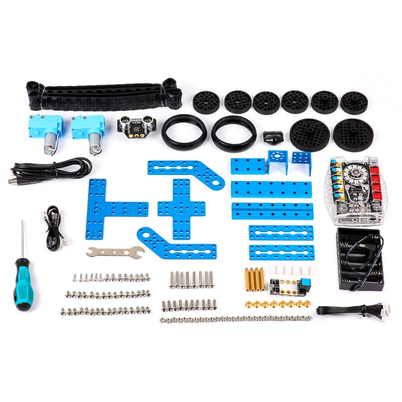 Kit De Robot Makeblock Mbot Ranger (Versión Bluetooth)