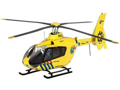 Revell Maqueta De Plástico Airbus Helicópteros Ec135 Anwb 1:72