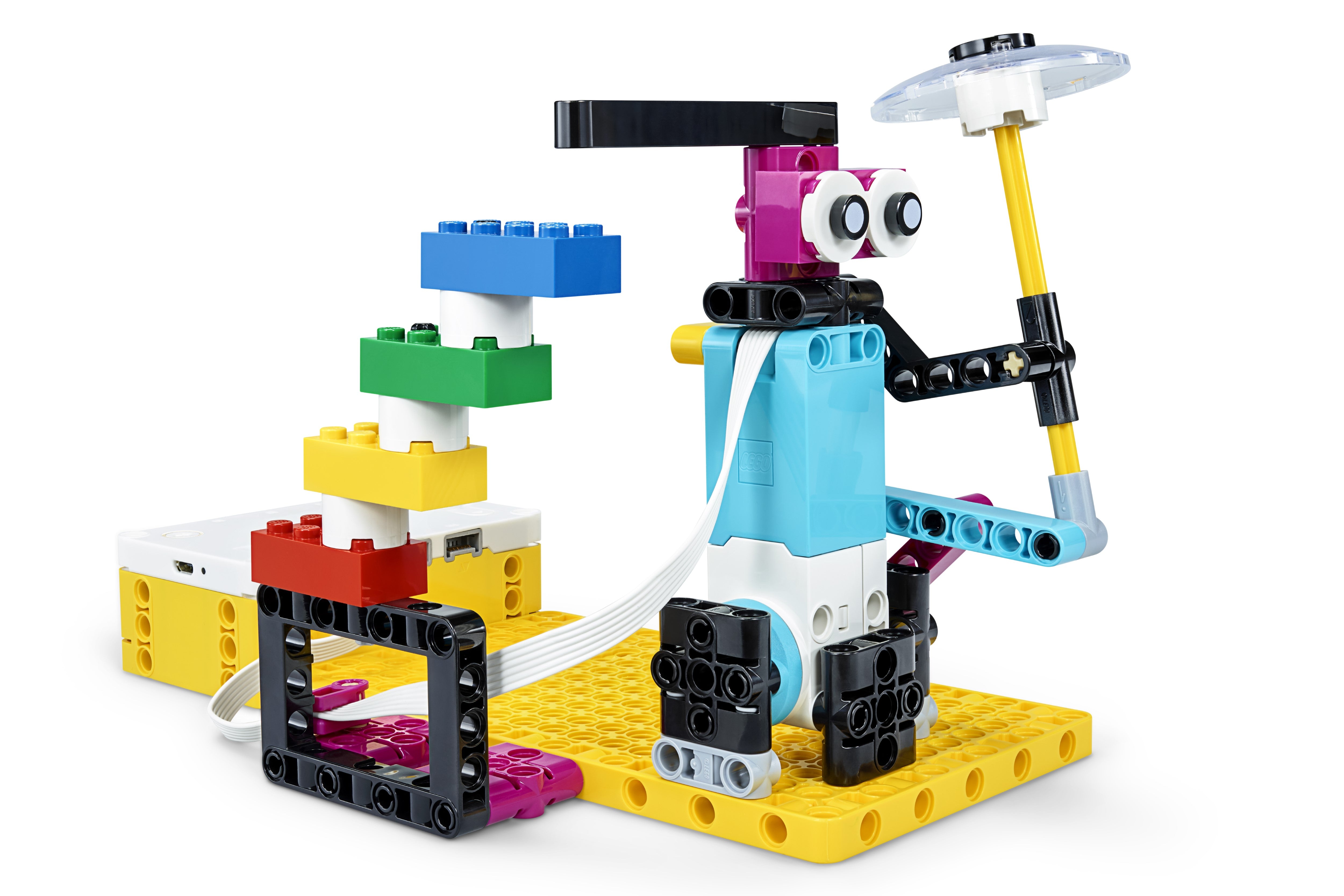 Lego Education Juego Spike Prime