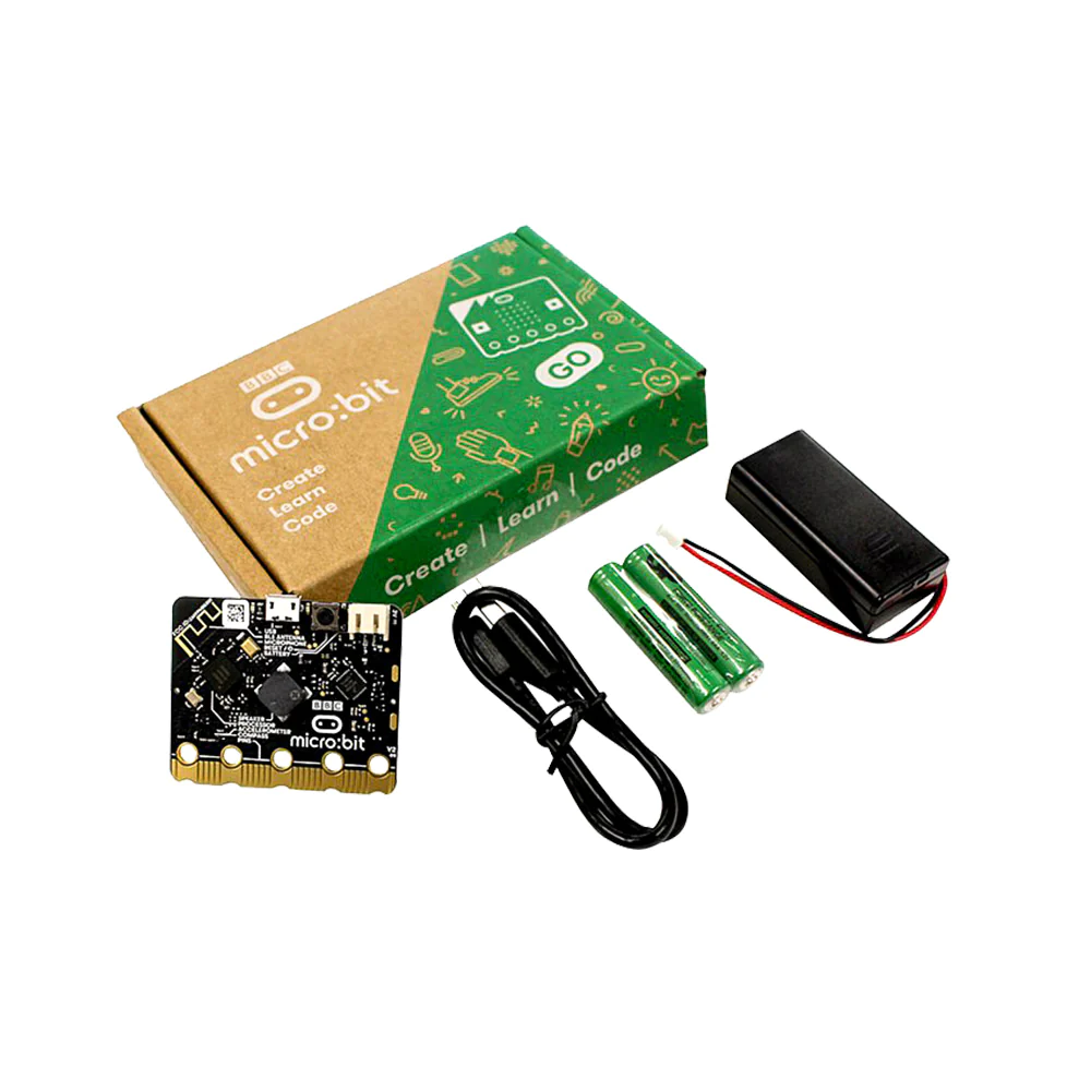 Bbc Micro:Bit V2 Paquete Go