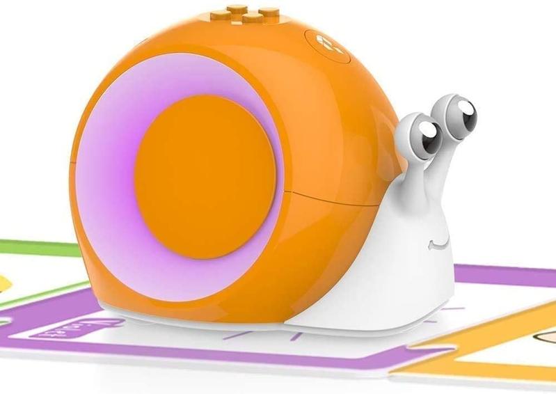 Caracol Robot Programable