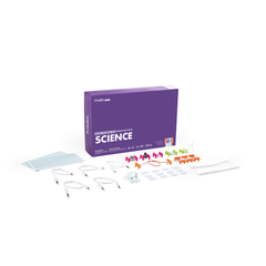 Paquete De Expansión Del Set Para Estudiantes Steam De Littlebits: Ciencia