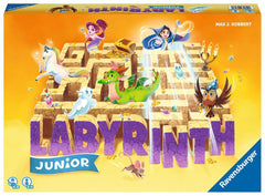 \Njuego De Mesa Ravensburger Junior Labyrinth