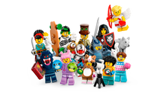 Minifiguras Lego Serie 27.
