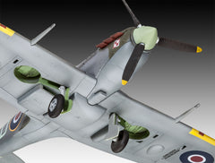 Maqueta De Plástico Revell Supermarine Spitfire Mk.Vb 1:72