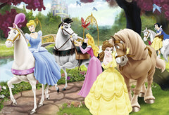 Ravensburger Puzzle 2X24Pz Princesas Mágicas Disney