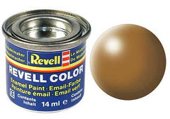 Revell Email Paint Madera Marrón Sólido Seda Mate