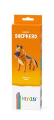 Hey Clay Plastilina Perro Pastoreo 3Ud