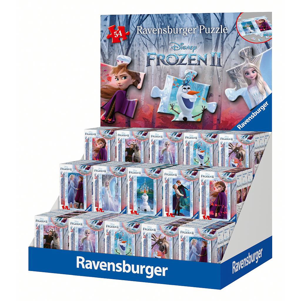 Ravensburger Mini Puzzle 54 Piezas Frozen 2