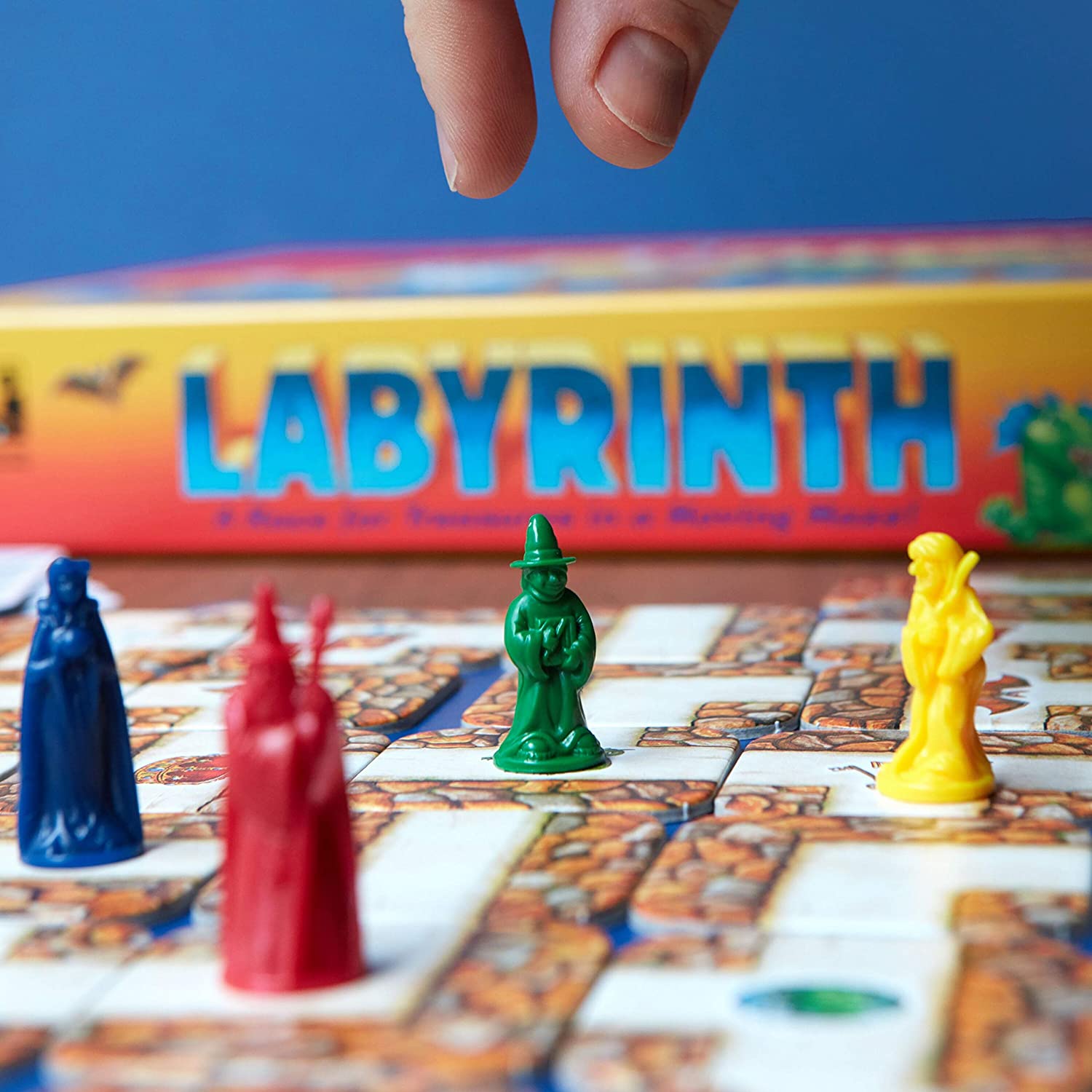 Ravensburger Juego de Mesa Laberinto