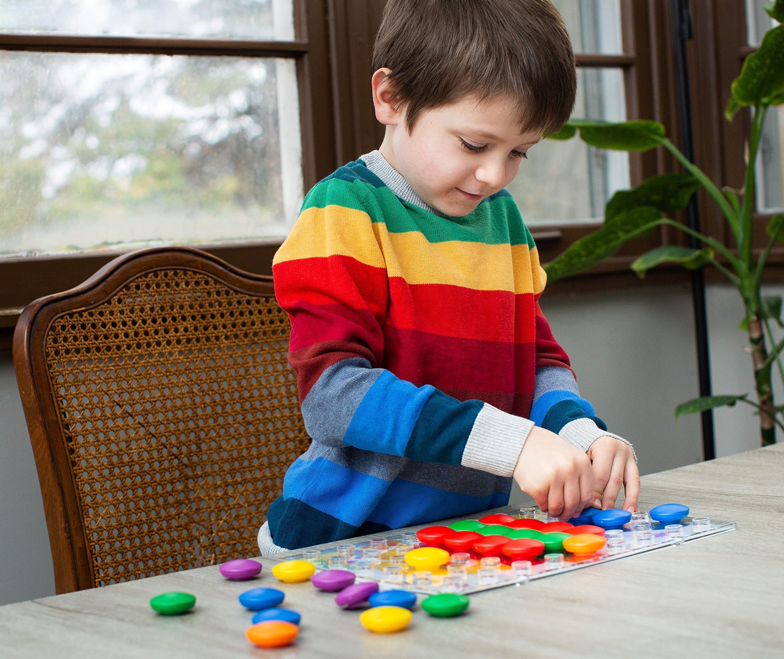 Juego De Mesa Ravensburger Colorino