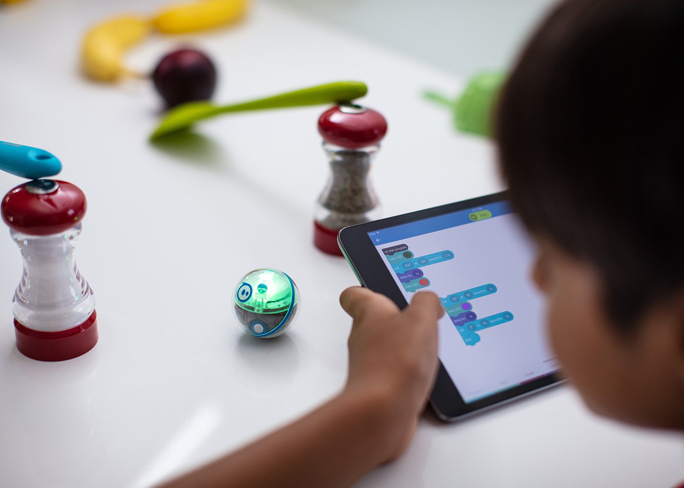 Kit De Actividades Del Mini Robot Sphero