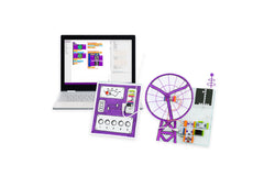 Paquete De Expansión Littlebits Code Kit: Tecnología