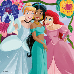 Ravensburger Puzzle 3X49 Ud Princesas Disney