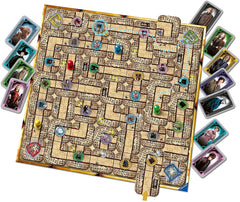 Juego de mesa Ravensburger Harry Potter Laberinto