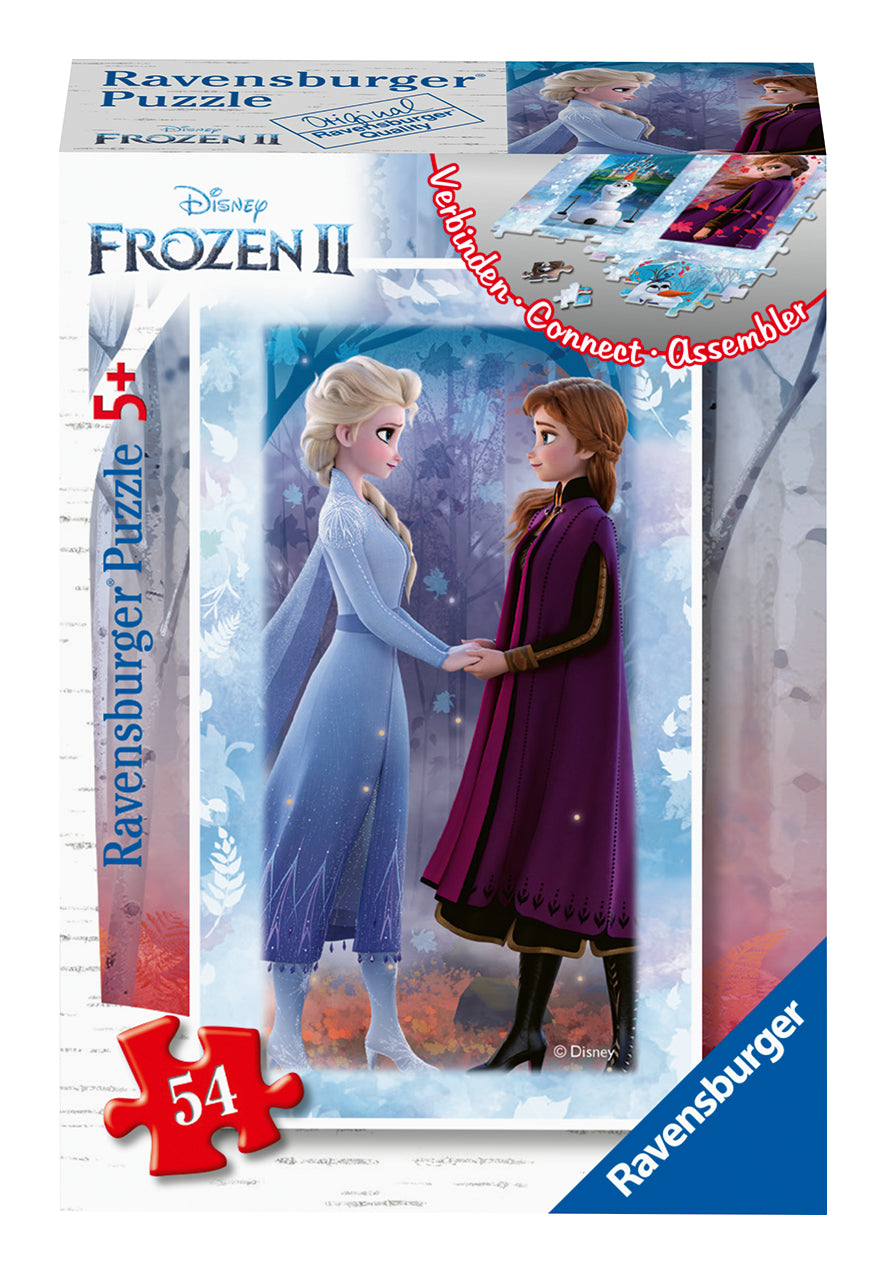 Ravensburger Mini Puzzle 54 Piezas Frozen 2