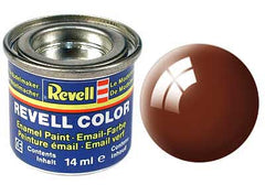 Revell Email Paint Marrón Barro Sólido Mate