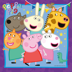 Ravensburger Puzzle 3X49 Ud Peppa Pig