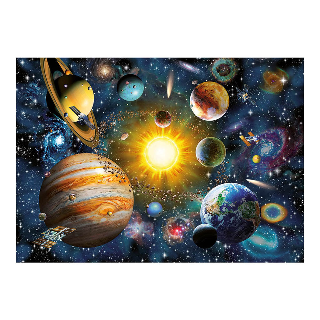 Puzzle Dino 2000 Pc Planetas