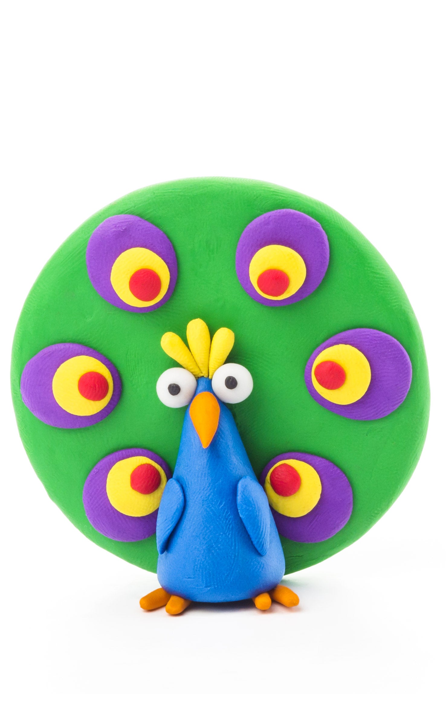 Hey Clay Plastilina Selección Pájaros 2