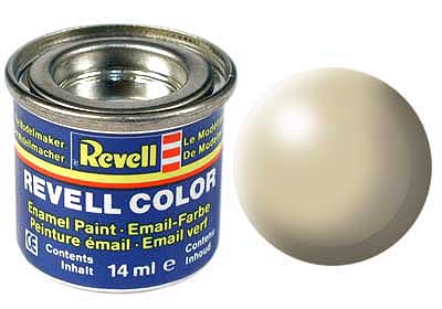 Revell Email Paint Beige Seda Sólida Mate