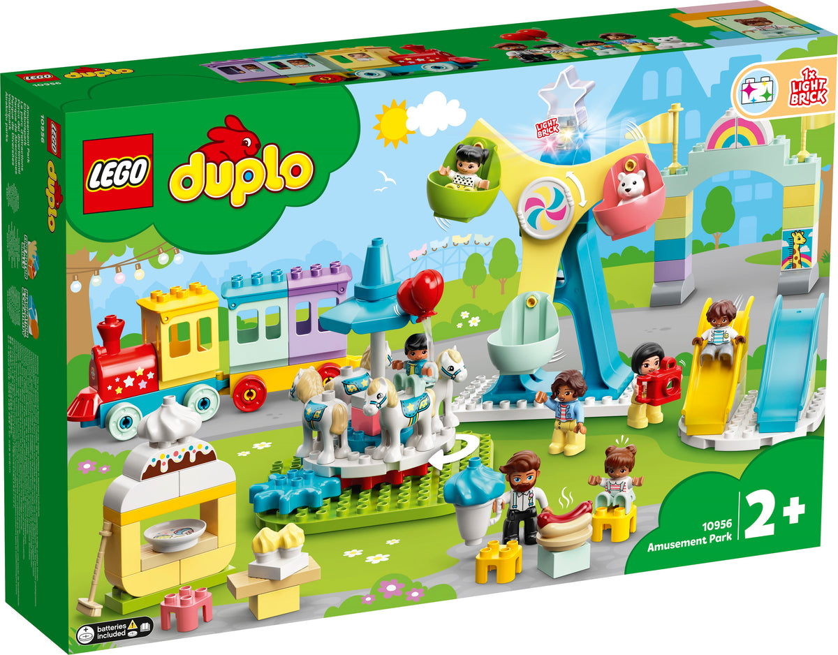 Parque de atracciones LEGO DUPLO