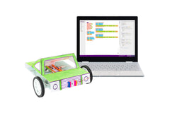 Paquete De Expansión Littlebits Code Kit: Tecnología